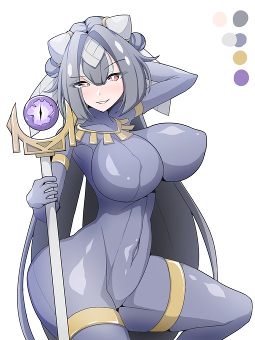 次のボス
魔石のちからでパワーUPしたエマなんとかさん
一体何者なんだ・・・ 