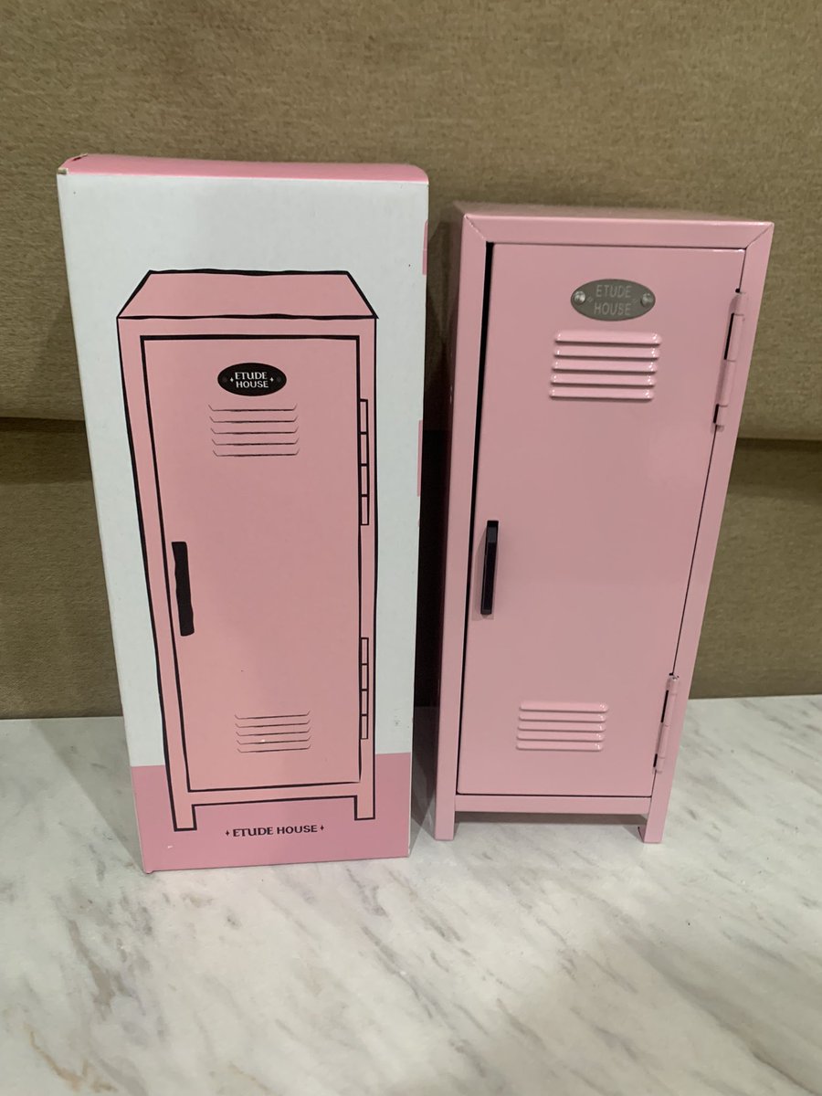 creammeyou's tweet photo. #creamxพร้อมส่ง
SALE ❗️ มินิล็อคเกอร์ ล็อกเกอร์ Mini Locker
สีชมพู 💖
🧸 27.5x10.5x10.5 cm
ราคา 380 (ปกติ 590)
ค่าส่ง 40
❗️เปิดได้ บานประตูเบี้ยว เปิดมาเป็นแบบรูปสุดท้ายจ้า ปิดไม่สนิท
#มินิล็อกเกอร์ #มินิล็อคเกอร์ #minilocker #ตลาดนัดsanrio #ของตกแต่งโต๊ะ #ส่งต่อเครื่องเขียน https://t.co/5WhNJULDVP
