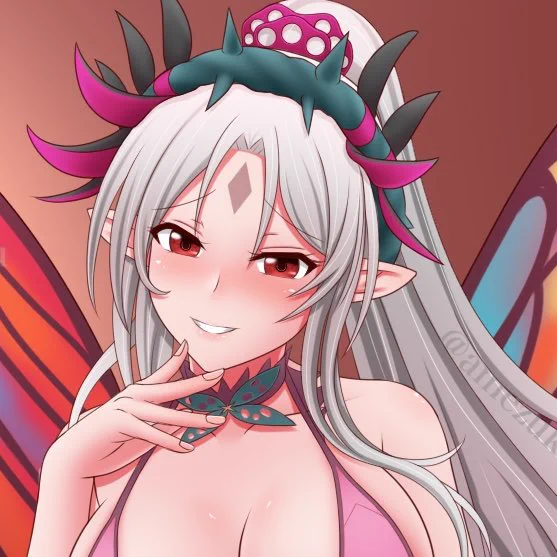 #プルメリアを応援しています 