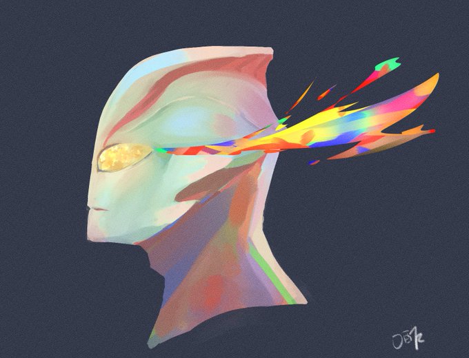 描き初メ 