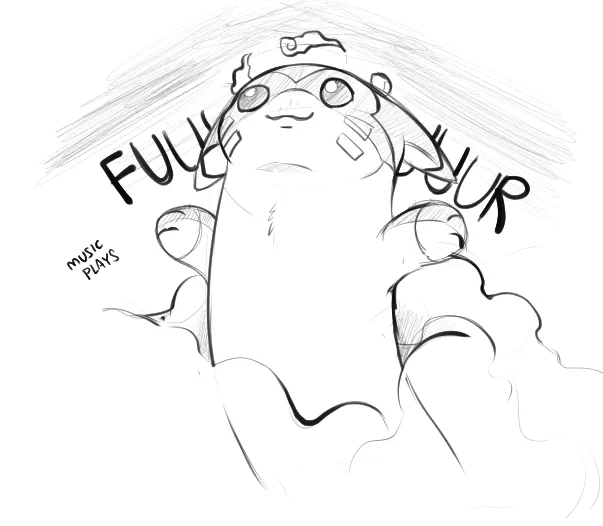 Why do I hear boss music 