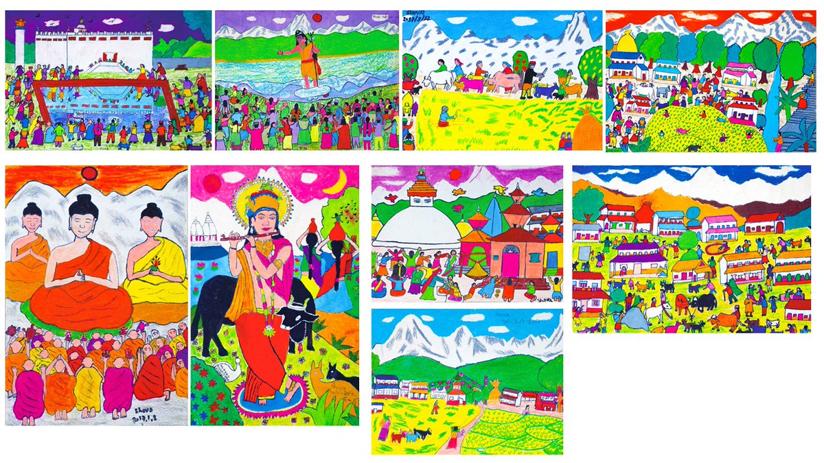 The Himalayan Dream 11th Series

The Um Hong-gil Human Foundation has been promoting the ‘Seraph Village School Building Project’ to establish a school in the Himalayas. 

enftee.com/company/galler…

#Himalayan #UmHonggil