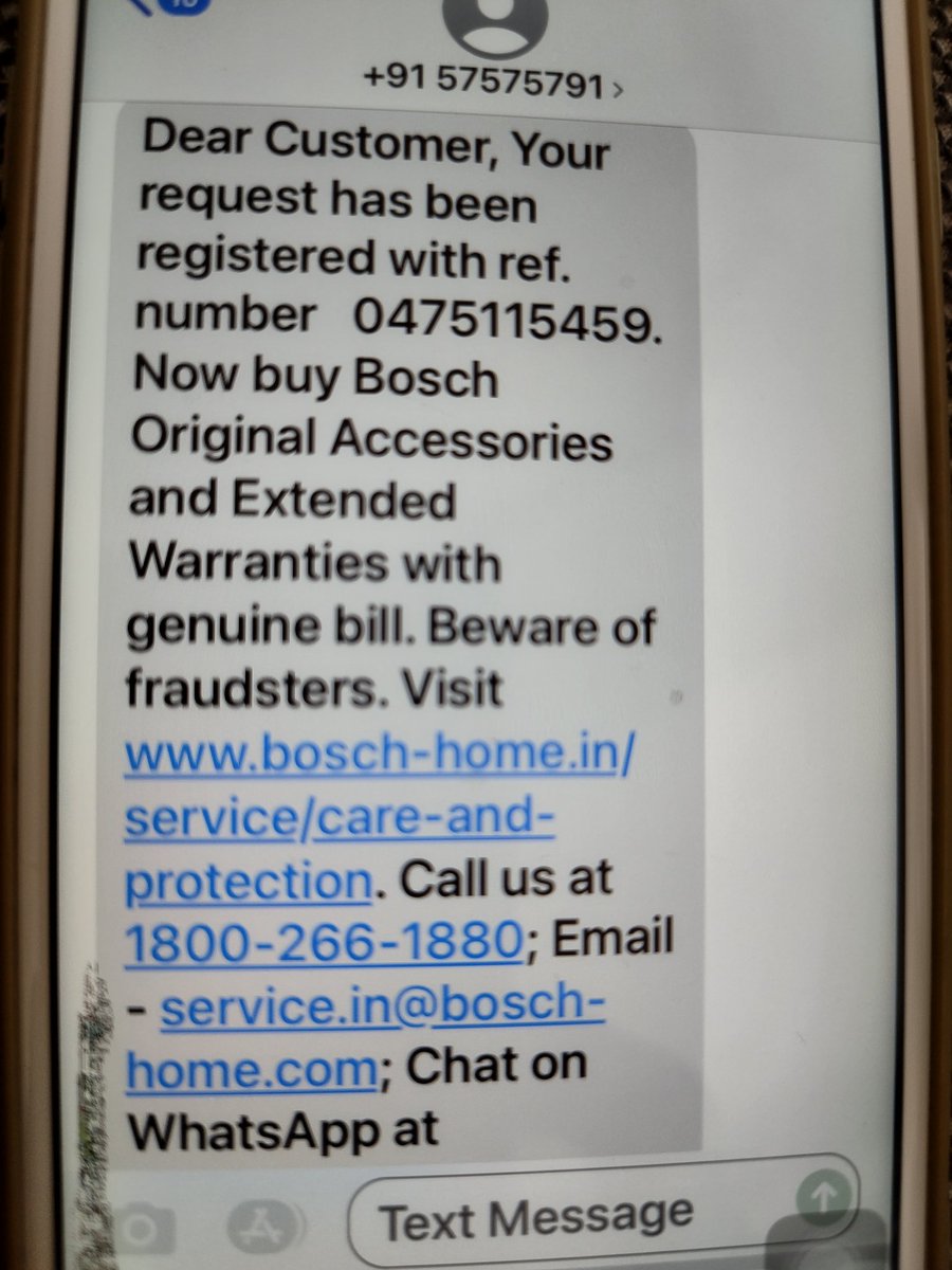 SATISH MISHRA (@satishnbt) on Twitter photo <a href="/cromaretail/">Croma</a> <a href="/TataCompanies/">Tata Group</a>
<a href="/RNTata2000/">Ratan N. Tata</a>
<a href="/timesofindia/">The Times Of India</a>
<a href="/PMOIndia/">PMO India</a>
Senior citizen is waiting since last 4 days for Demo person to show working of Dish washer. Call to help line is biggest trauma. Biggest mistake of life to go to CROMA. My number 9820506406 <a href="/cromaretail/">Croma</a> <a href="/TataCompanies/">Tata Group</a>
<a href="/RNTata2000/">Ratan N. Tata</a>
<a href="/timesofindia/">The Times Of India</a>
<a href="/PMOIndia/">PMO India</a>
Senior citizen is waiting since last 4 days for Demo person to show working of Dish washer. Call to help line is biggest trauma. Biggest mistake of life to go to CROMA. My number 9820506406
