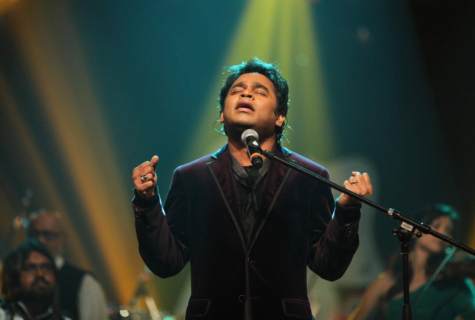 Happy Birthday \Isaipuyal\ A R Rahman sir   | | 