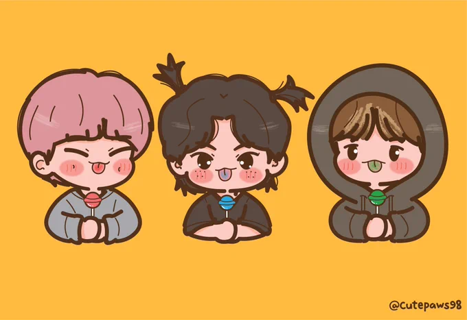 #Straykidsfanart  