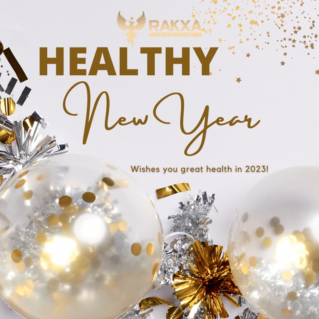 Rakxa Health Official tweet media