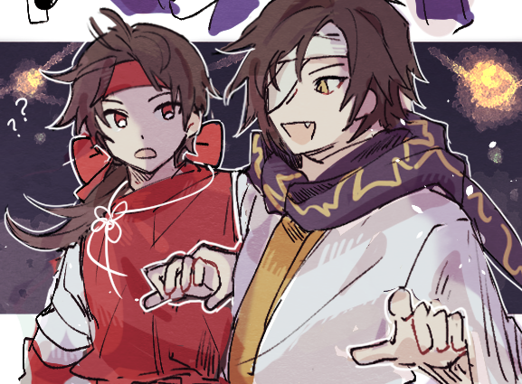 Lucanus5378's tweet image. #戦国BASARA #サナダテ
전국바사라 사나다테
어릴때모습(리본ㅠ.. 목도리..) 진짜 킹랑스럽다....