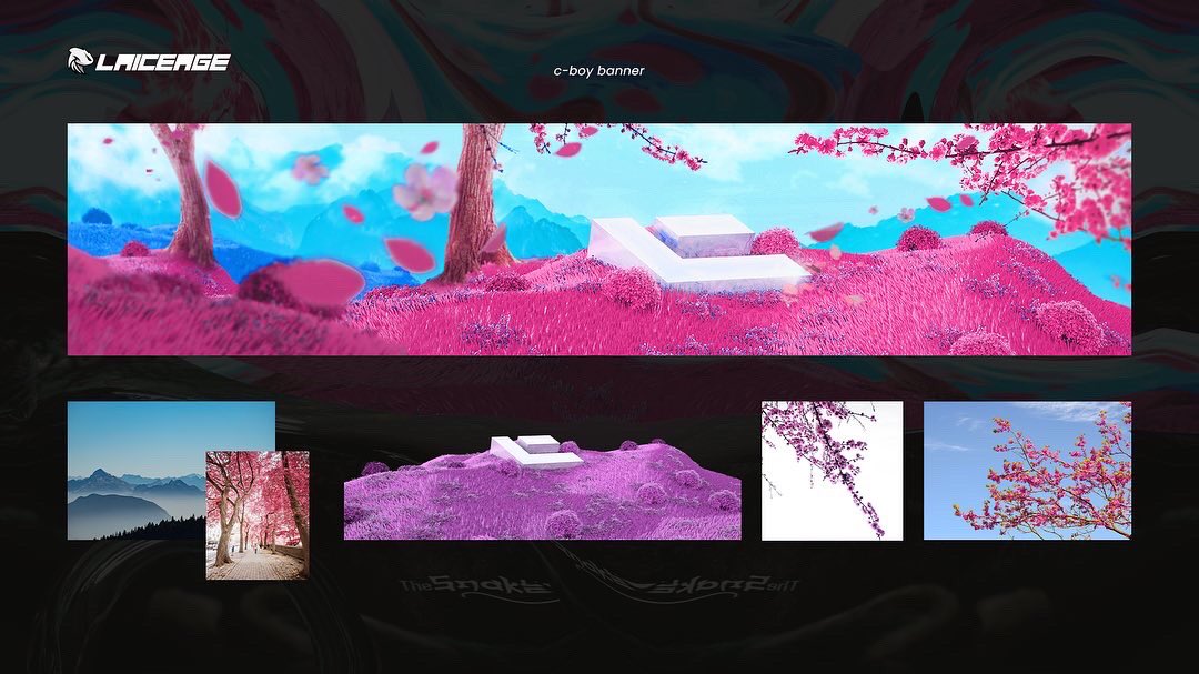 laice_age's tweet image. Banners for 
@FrCboyyy 
And
@TSPVanis 
-
#banners #socialmediadesign #channeldesign
