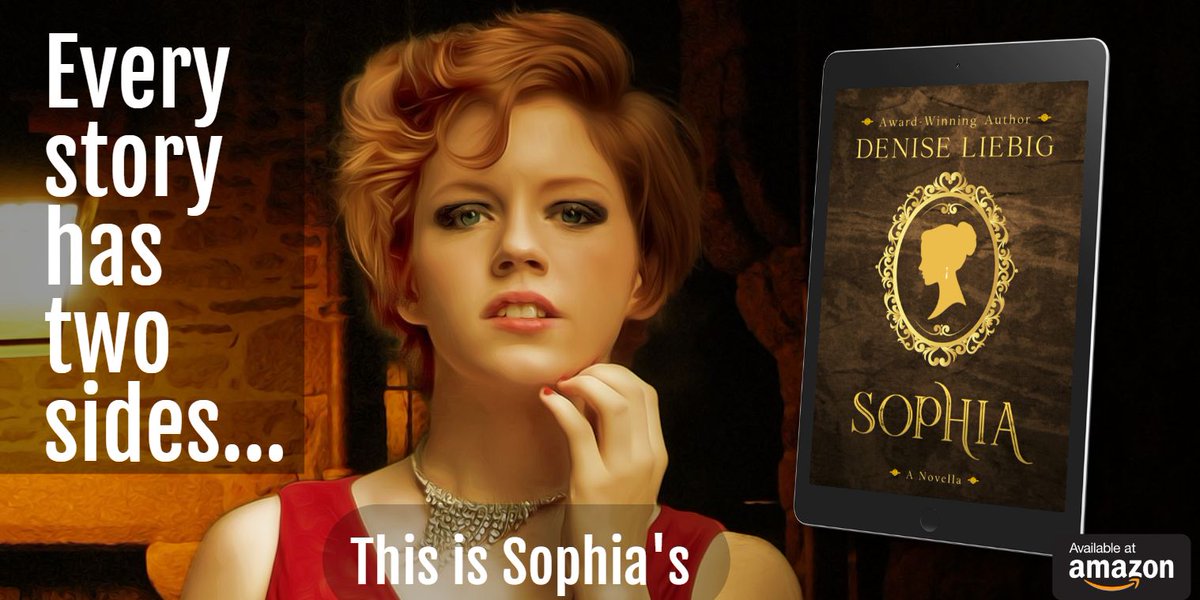 Book Club Pro1 (@bookclubpro1) on Twitter photo Behind her affluent, shallow lifestyle & fake friends, the real Sophia lies hidden in a dark world she’s fought her whole life to escape. A place she’s kept secret... until now.
amazon.com/gp/product/B07…
Now on #Audiobook !
#timetravel
#histfic
#iartg
by <a href="/DeniseWithWords/">Denise Liebig</a> Behind her affluent, shallow lifestyle & fake friends, the real Sophia lies hidden in a dark world she’s fought her whole life to escape. A place she’s kept secret... until now.
amazon.com/gp/product/B07…
Now on #Audiobook !
#timetravel
#histfic
#iartg
by <a href="/DeniseWithWords/">Denise Liebig</a>