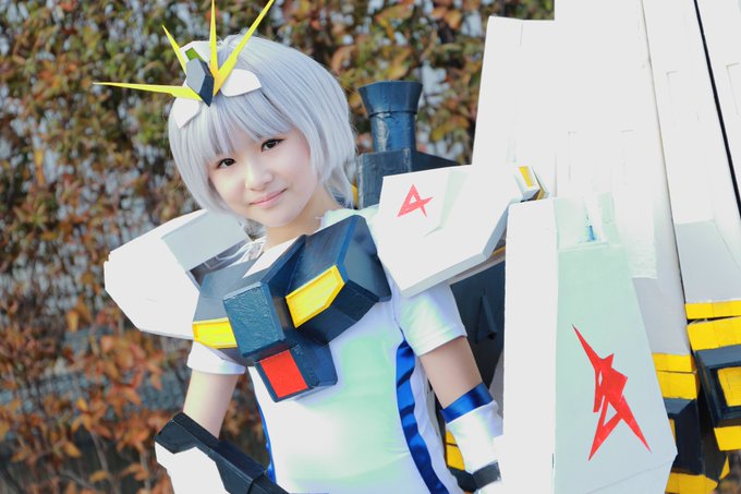 Twitterのコスプレ画像3