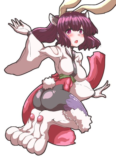 #きりたんキラキラ金曜日 
今日の全タイバニーです 