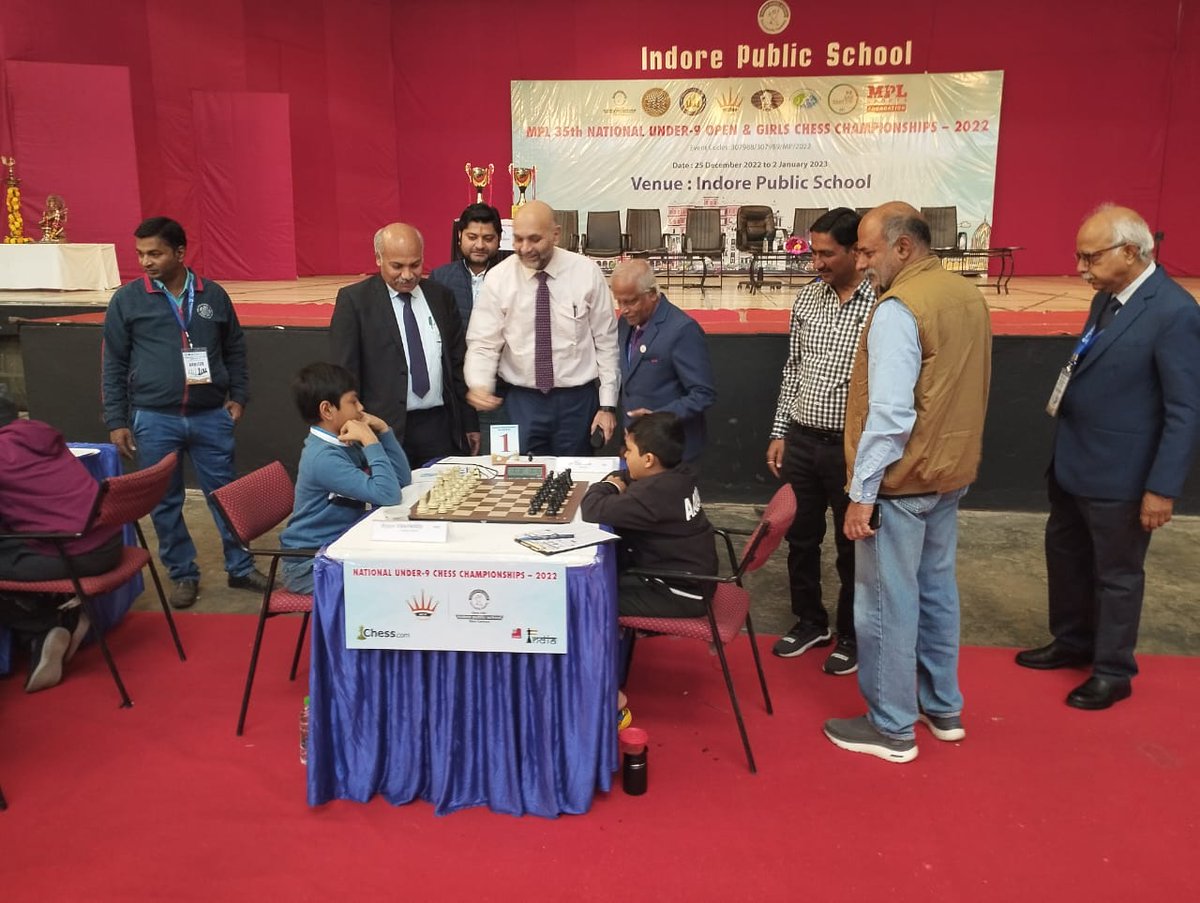 IPS Academy tweet media