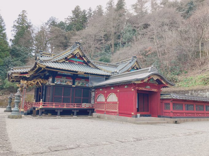 「建物 神社」のTwitter画像/イラスト(新着)｜3ページ目