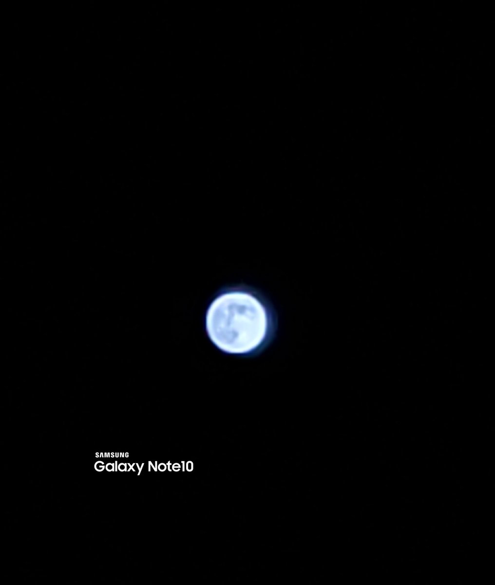 Que bella es la luna❤️