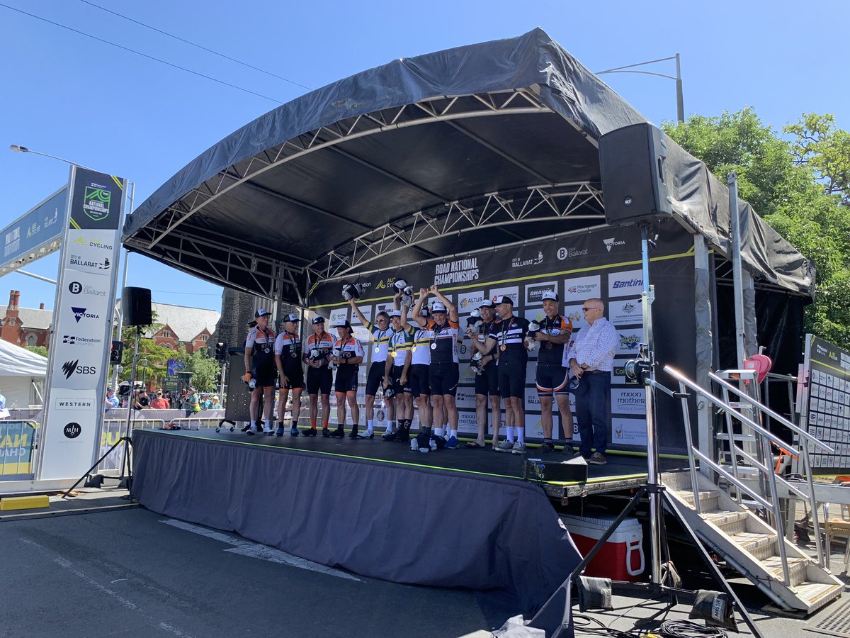 Great day for Ballarat with the Roadnats