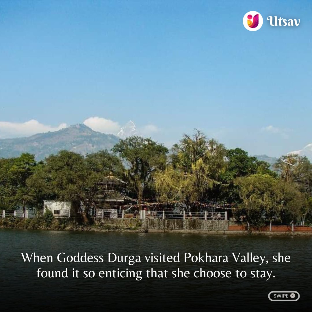 utsav_app's tweet photo. TalBarahi the Island Temple of Ma Durga https://t.co/o4CbadxTCM