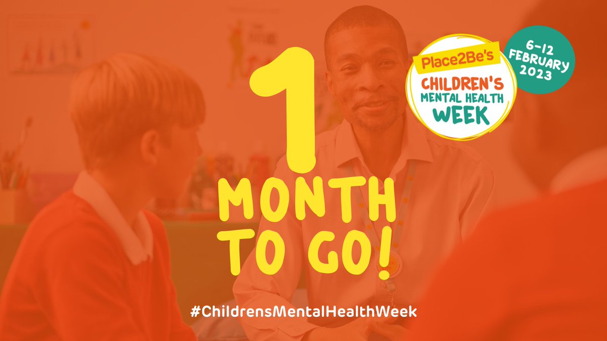 Place2Be tweet media