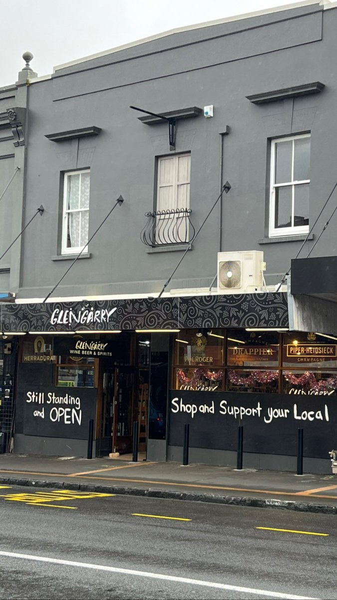 As reported in the media yesterday and today, our family-run NZ business has sustained three break-ins in just the past 2 weeks. The ongoing trauma to staff and family untenable. This continues to be an unsustainable situation that is devastating so many businesses.