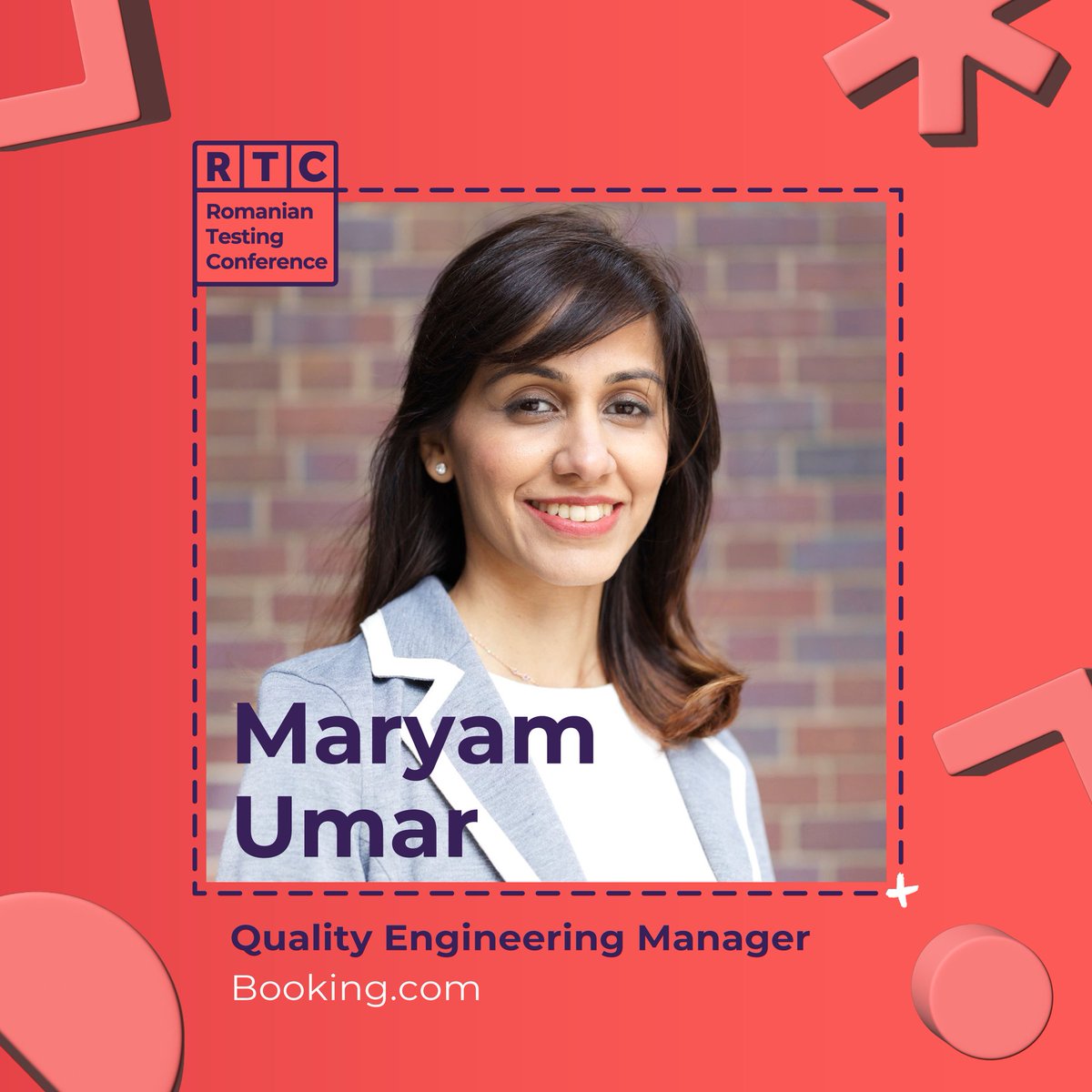 RTC - Romanian Testing Conference tweet media