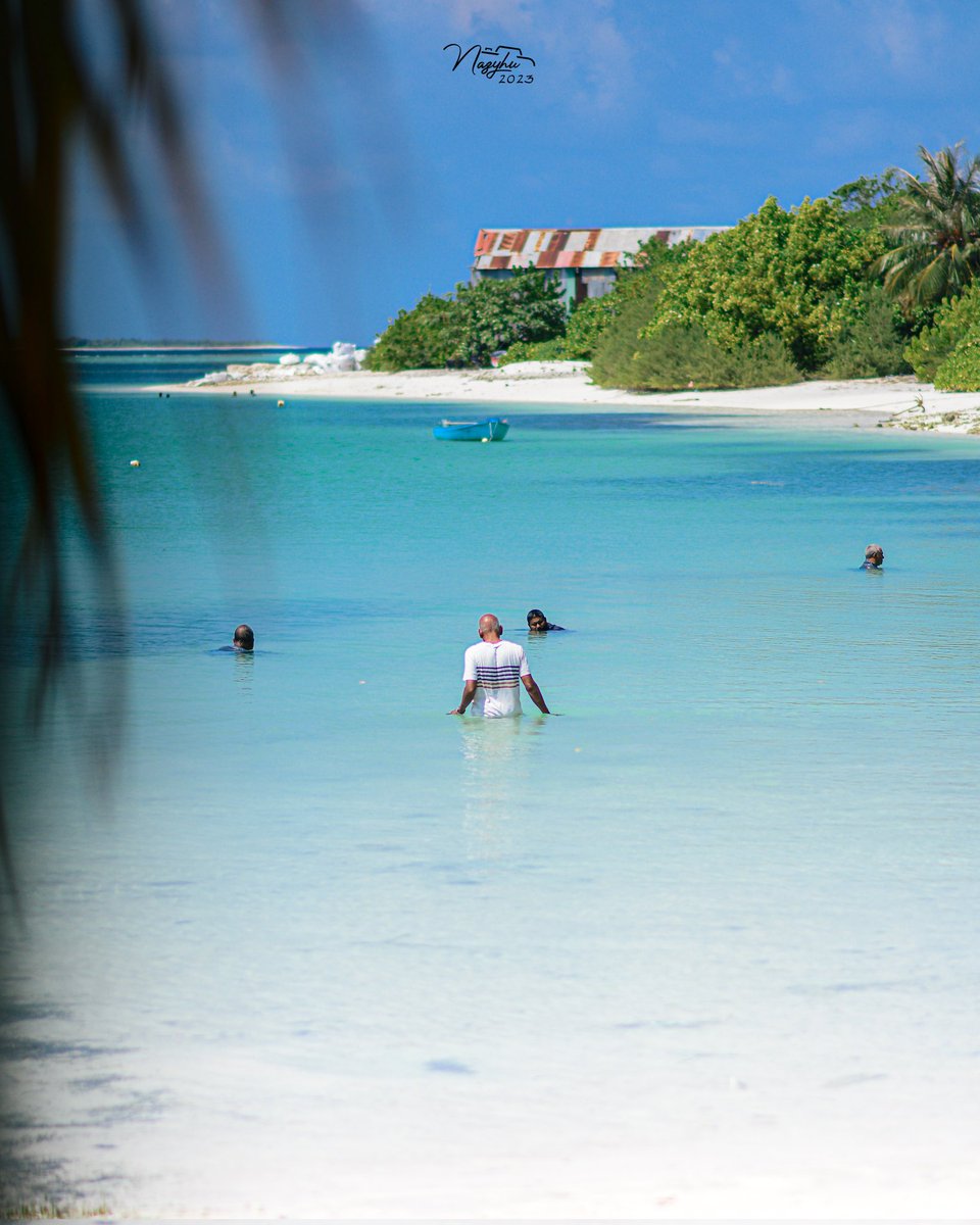 Nazyhu21's tweet photo. ހުކުރު ދުވަސް😍🏝.
#VisitBaarah #ExploreHaaAlif https://t.co/qmk7AzrrTQ