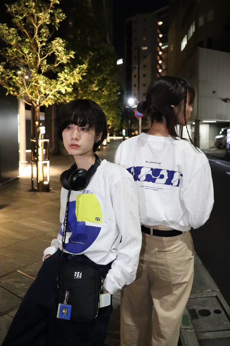 ExWHYZ First Tour “xYZ”グッズ通販決定！ ▽販売期間：1/6(金)19:00