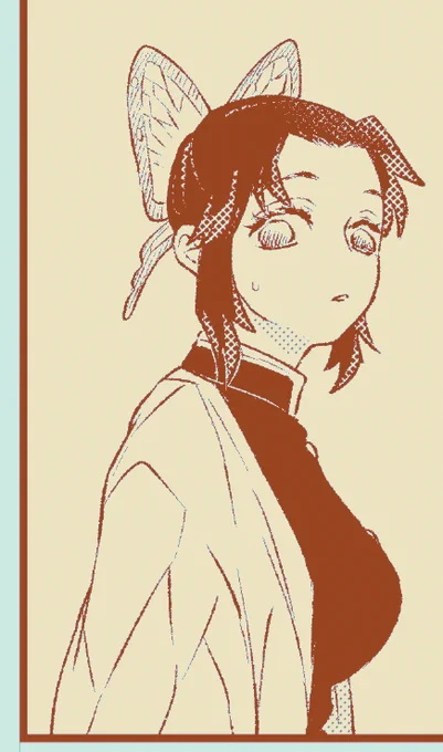 目開けてるさん初めて描いた気がする 