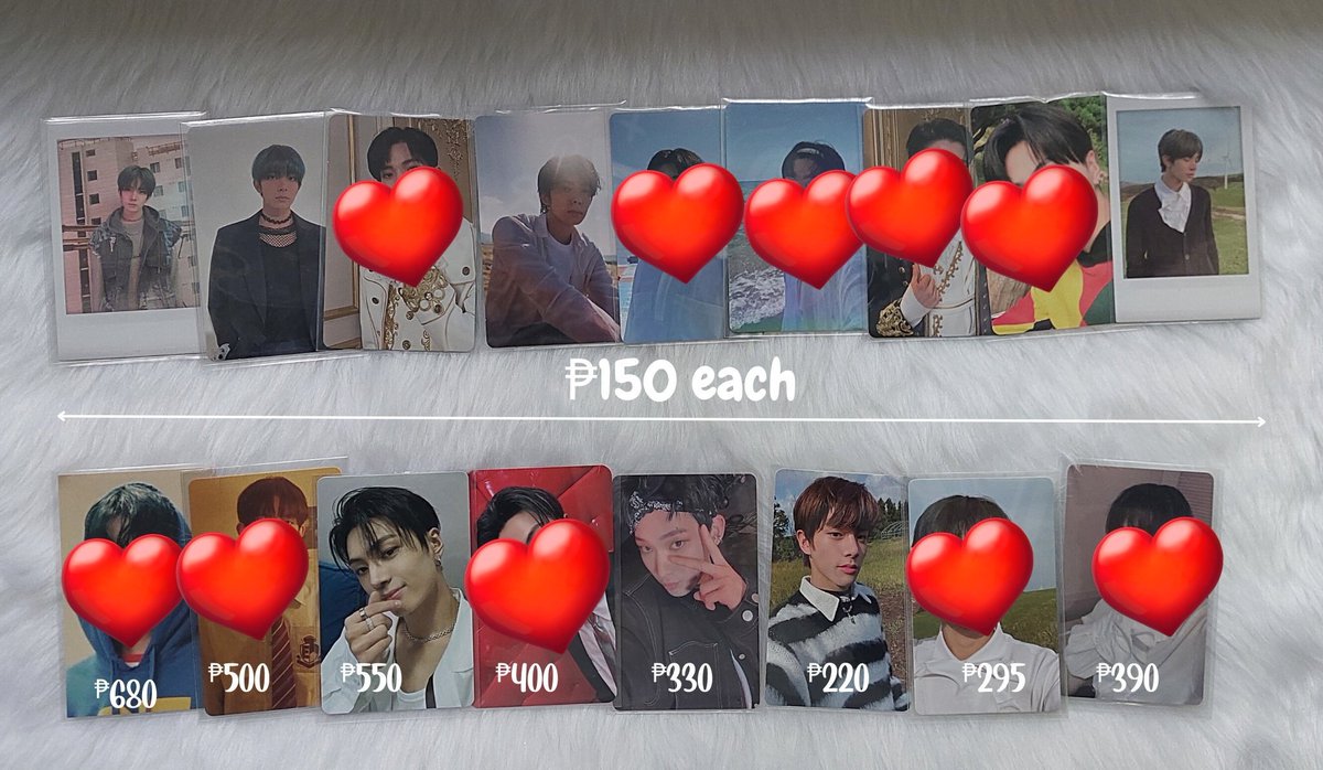 heekits's tweet photo. update marked pcs sold! https://t.co/LpzjD2ofkz