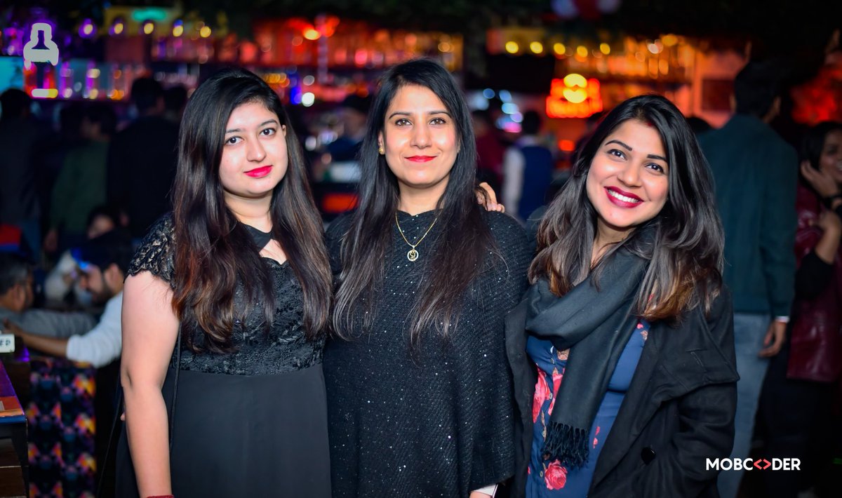 mobcoderinc's tweet image. It's the first Friday of 2023- just about the perfect time to reveal some of the most joyful faces.
Here's a sneak peek at our New Year party pictures.
Take a look at how we made the most of our new year bash.
#newyearparty #partypictures #officeparty #happyfaces #mobcoder