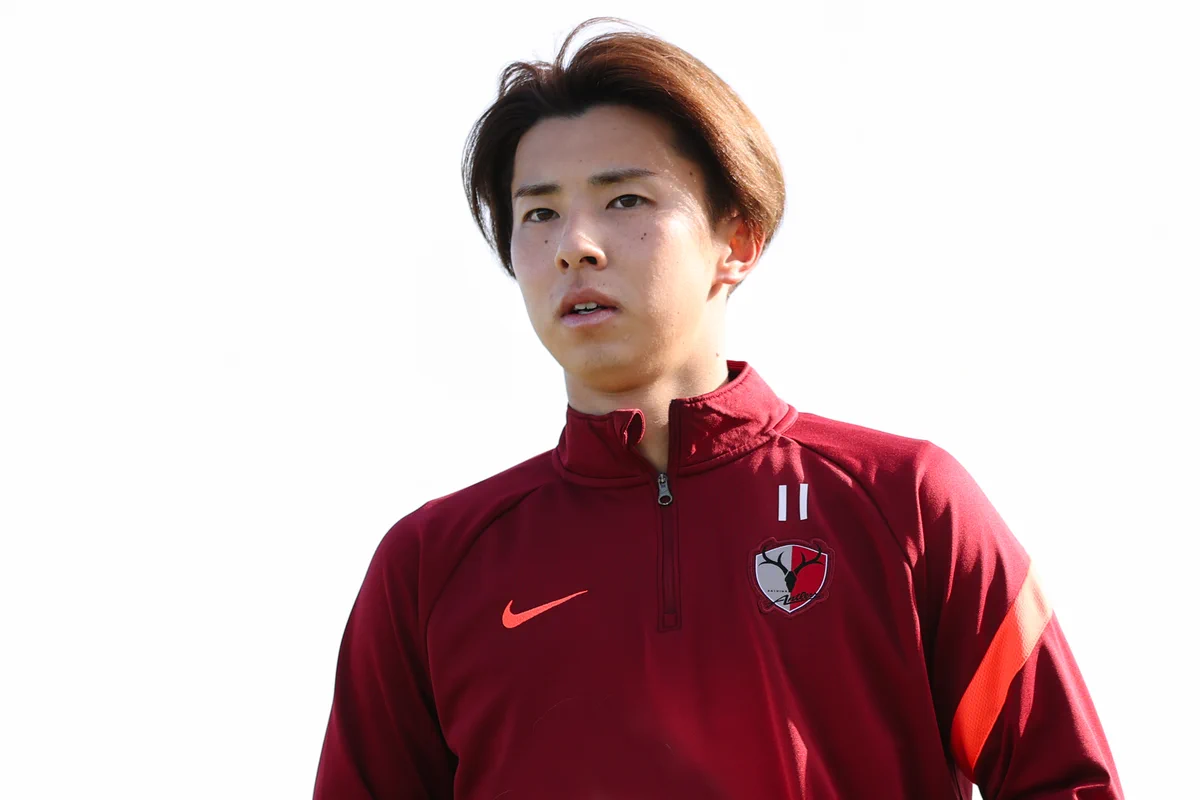鹿島アントラーズ on X: 