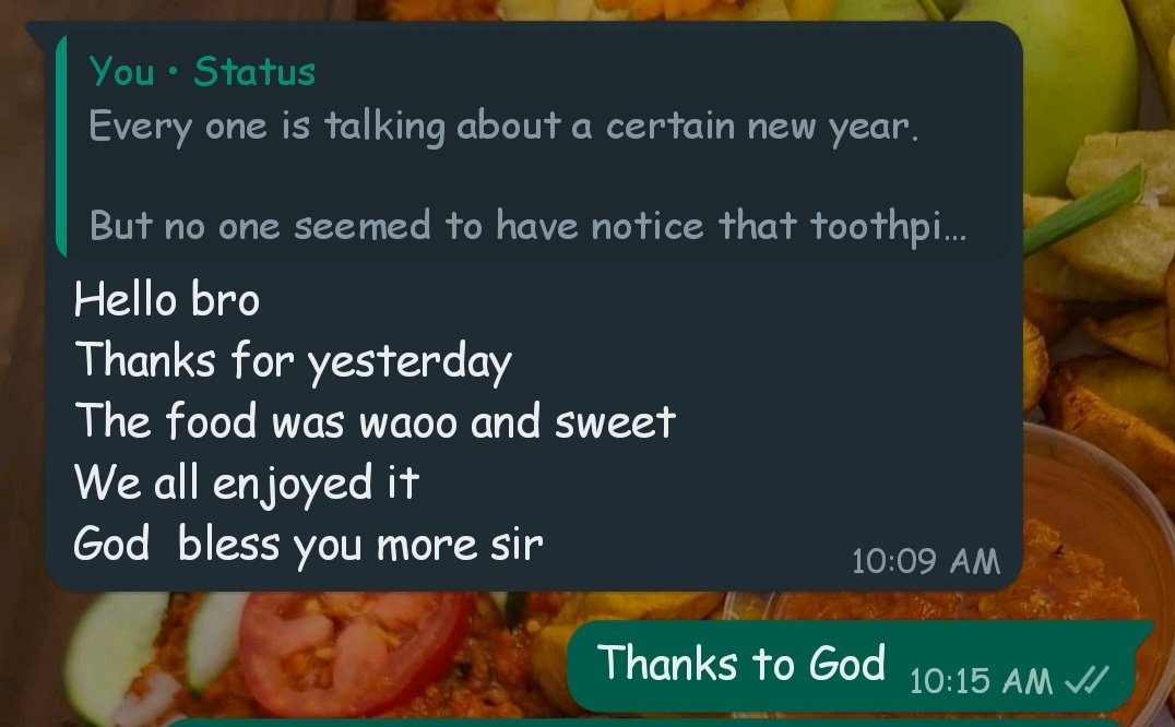 👨‍🍳CHEF EMMANUEL👨‍🍳 tweet media