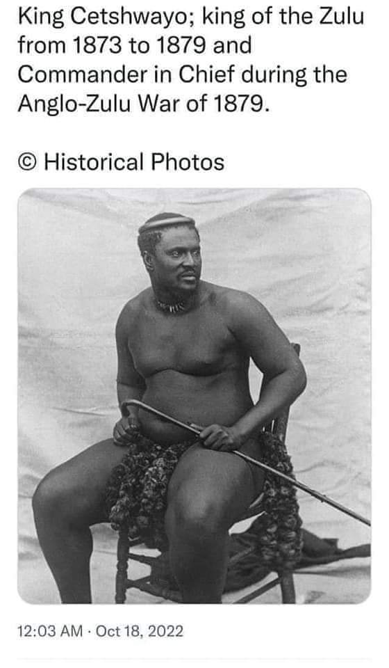 Cetshwayo Quotes cetshwayo-quotes