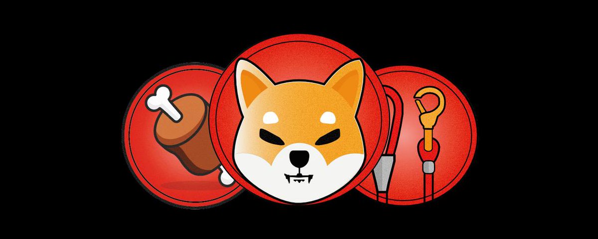 justdream's tweet photo. When #SHIBARIUM is launched ALL Coins will benefit. 
$BONE 🍖 = GAS ⛽️
$SHIB 🐶 = TRANSACTIONAL BURNS 🔥
$LEASH  🐕‍🦺 = STORE OF WEALTH 💰
The Ecosystem is united just like the Shib Family. In time, we will all see the vision fulfilled. WAGMI https://t.co/VKa4QdJ6Vj