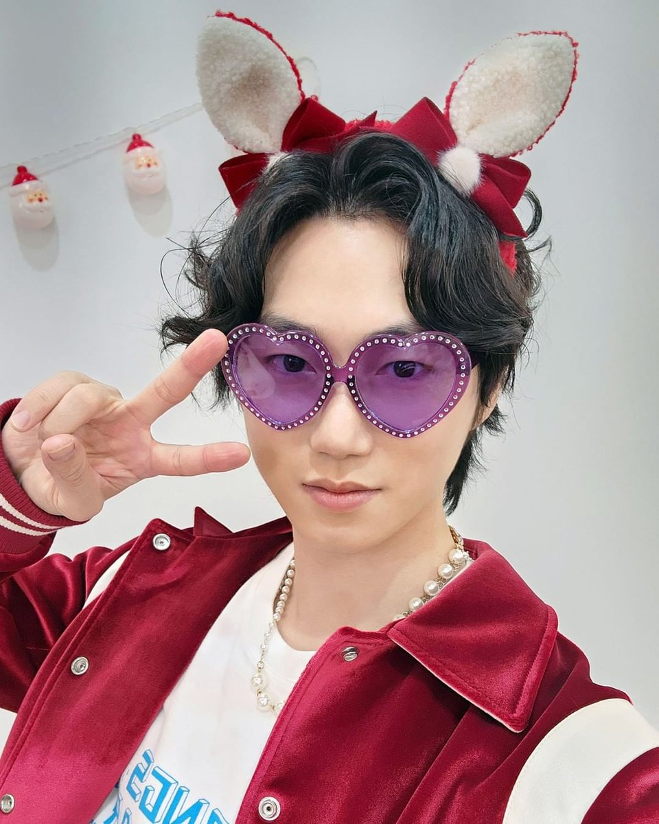 BreeGan_'s tweet photo. 🍬❄️ 𝓨𝓸𝓾 𝓶𝓪𝓴𝓮 𝓮𝓿𝓮𝓻𝔂 𝓭𝓪𝔂 𝓯𝓮𝓮𝓵 𝓵𝓲𝓴𝓮 𝓲𝓽'𝓼 𝓒𝓱𝓻𝓲𝓼𝓽𝓶𝓪𝓼 ❄️🍬
#VAMPZ #vampzselcaday #VSD #vavace #Ace #에이스 #VAV #VAV_Ace #vavbaron #Baron #바론 #VAV_Baron #브이에이브이 @VAV_official @twt_VAV @VavCash https://t.co/OYhhXuHFx0