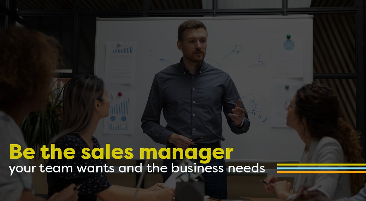 Discover how to get the most out of your team to increase your business's efficiency, productivity and revenue: bit.ly/3jeYxs0
#SalesTeam #ManagementTips #SalesTips #Sales #Business #BusinessTips #CRM