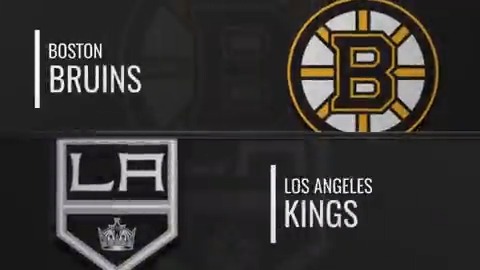Trent Frederic vs. Brendan Lemieux, January 05, 2023 - Boston Bruins vs.  Los Angeles Kings