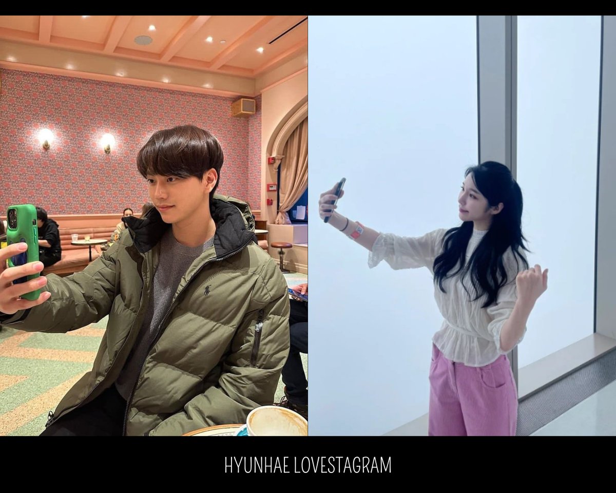 sea_hae7's tweet photo. HYUNHAE 🤩🤩 https://t.co/ejFl8BeLwJ
