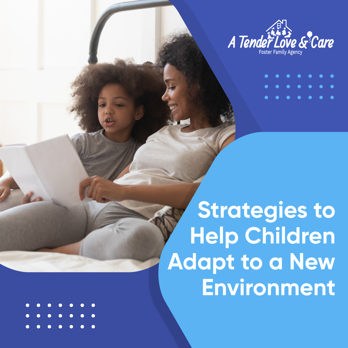 atlcffa's tweet image. Foster care provides children with a safe place to call home, but many children can find a new environment scary, stressful, and challenging. 

Read more: facebook.com/atlcffa/posts/…

#MorenoValleyCA #FosterCare #NewEnvironment