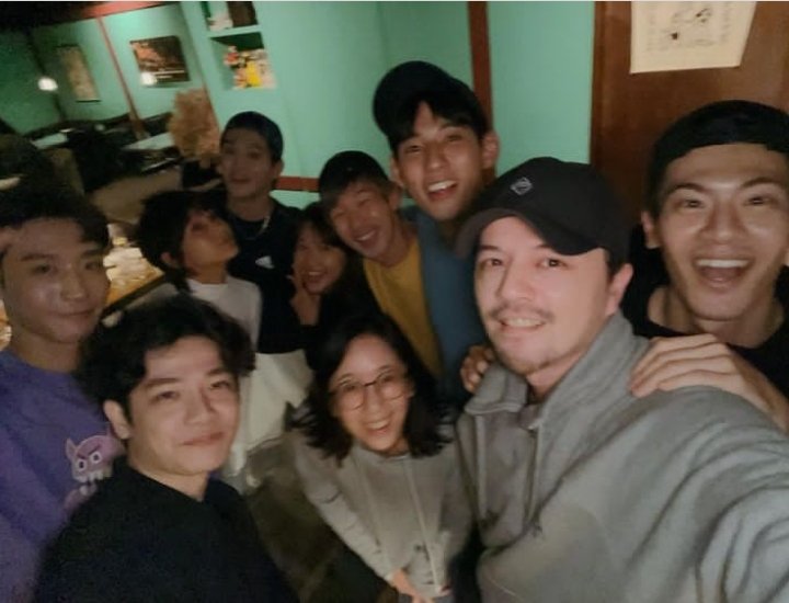 chrisjake_cp's tweet photo. My Trapped heart ❤️🥰😭 Miss them all day, every day. #HIStory3Trapped #HIStory3圈套 #吳承洋 #徐鈞浩 #卞慶華 #陳廷軒 #chriswu #jakehsu #kennychen #Andybian #HIStory2是非 https://t.co/uFYZ7gxUGv
