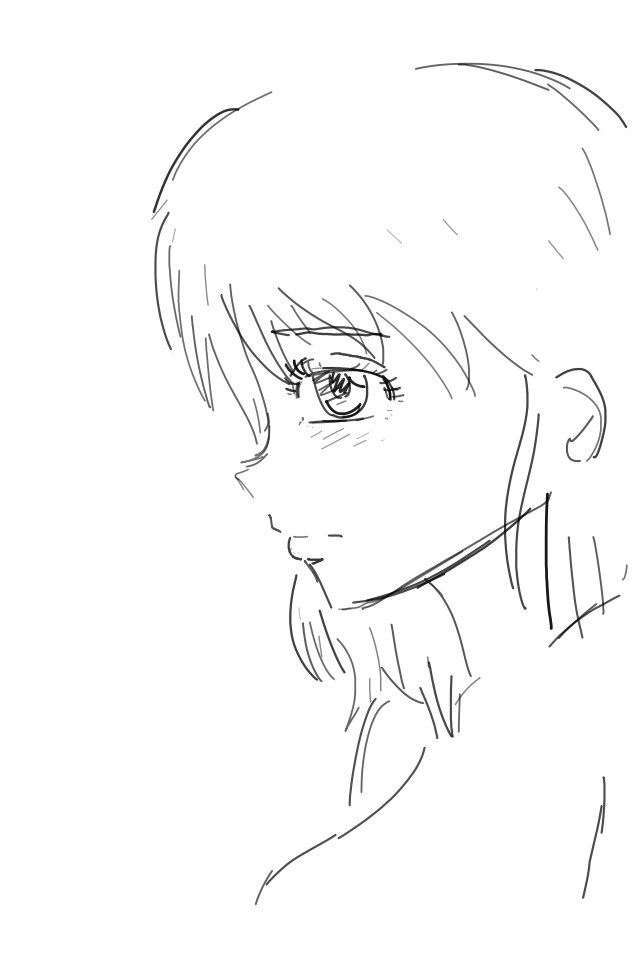 T noteって言うアナログのノートに描いた絵や文字をデジタル化してスマホやパソコンに保存出来るペンタブみたいなの買った!
ネームや落書きの延長の漫画とか描いてツイート出来るから便利だ!! 