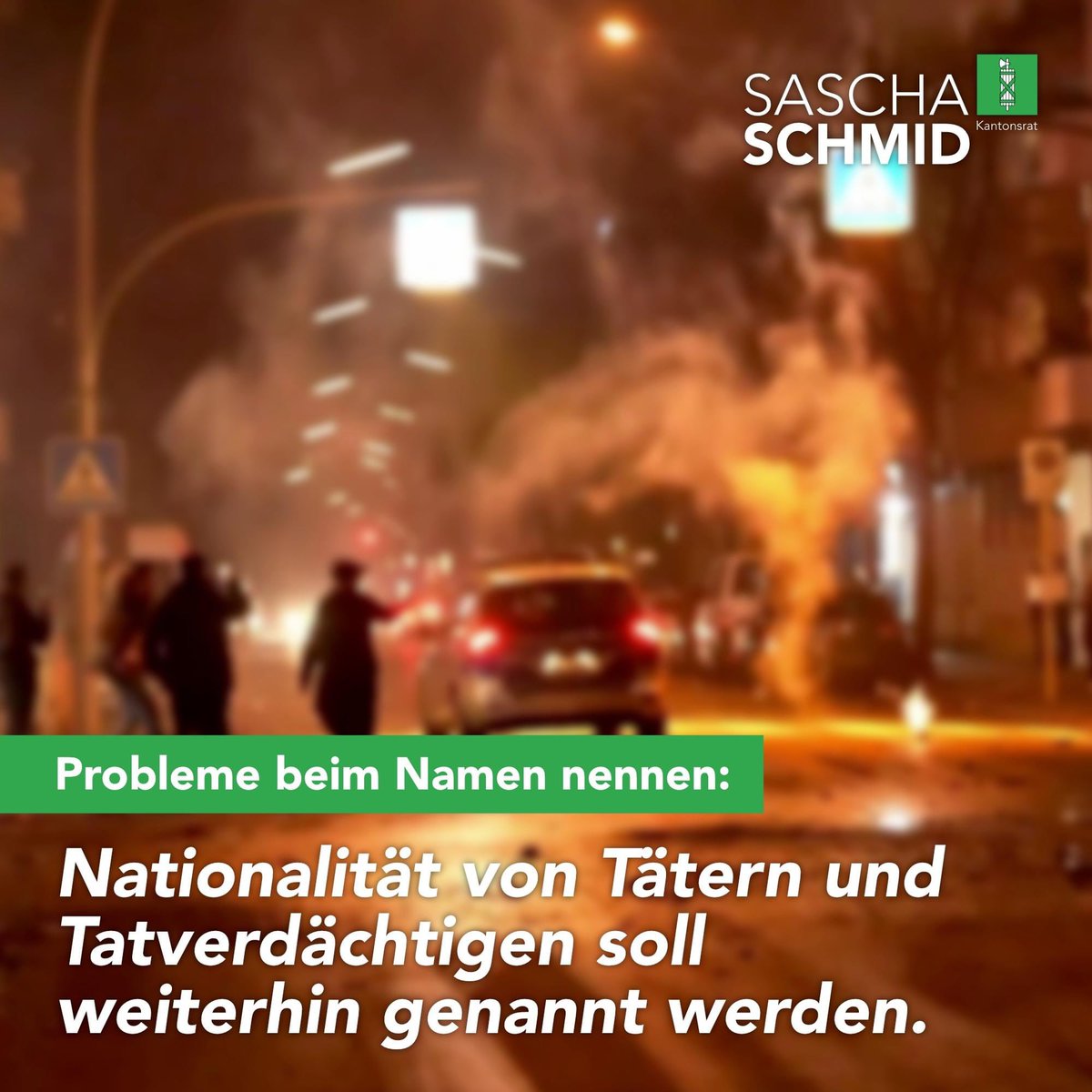 saschasschmid's tweet photo. … Mit einem Vorstoss im Kantonsrat möchte ich erreichen, dass im Kanton St.Gallen die Probleme beim Namen genannt werden und die Nationalität weiterhin offengelegt werden muss. 

Zum Vorstoss: https://t.co/sfKoOPDIeA 

#svp #nationalität #bundesgericht #nameit #Straftäter https://t.co/Le0kfJT6YN