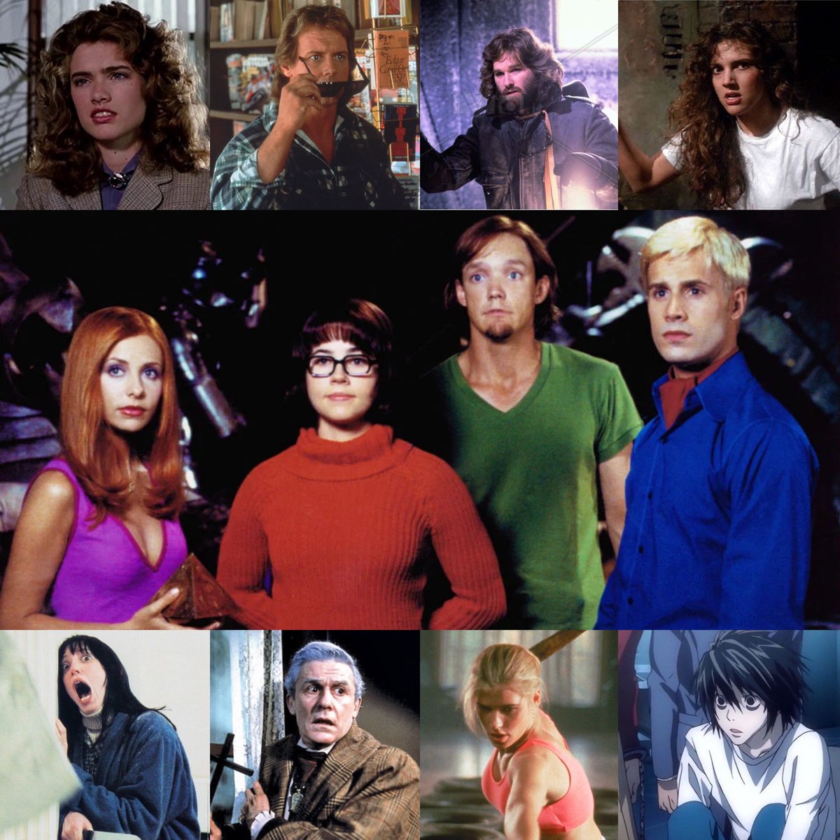 DonjonMaster's tweet image. A handful of characters I’d love to see in @DeadByBHVR