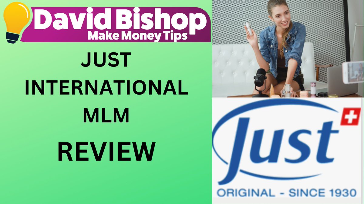 diamondtouch's tweet image. Are you looking for a legitimate MLM company? If yes, then you should read this article. In this post, I’ll share my experience with my Just International MLM Review. bit.ly/3X8p0Gb