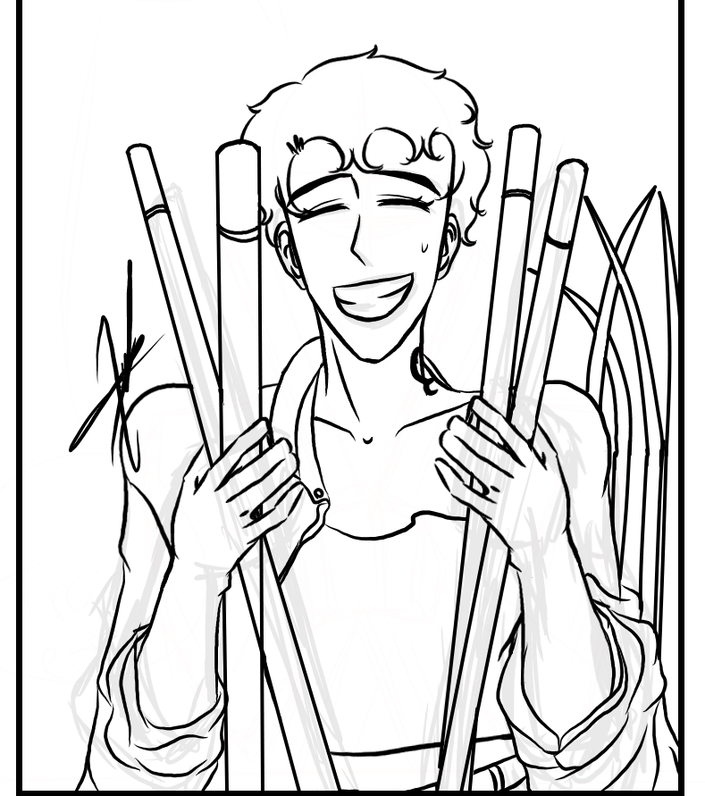 ValartArt's tweet photo. Primera parte del lineart del cap13 acabados jsjsjsj solo faltan fondos❤️ https://t.co/8mm0icqYLg
