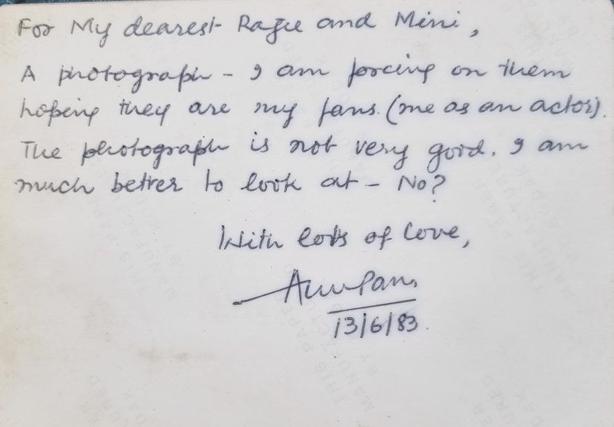 Anupam Kher tweet media