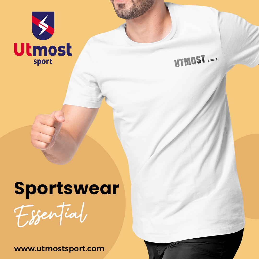 Utmost provides a superior range of long-lasting and comfortable shorts to boost your work or the rest of your day. 

𝗦𝗵𝗼𝗽 𝗻𝗼𝘄: bit.ly/3O6axqU

#tshirts #utmostsport #shirt #shirtdesign #shirtsformen #Sportshirt #menshirts