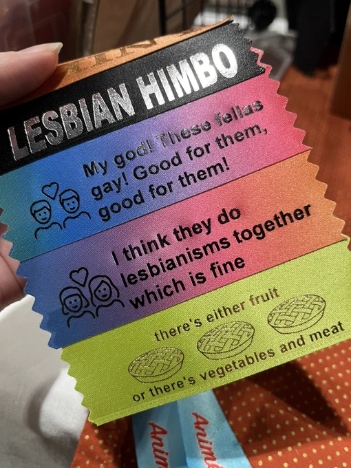 this will now be my ALA thread so!! day 1 highlights!! please continue to call me out via ribbon i genuinely love it so much!!!! 