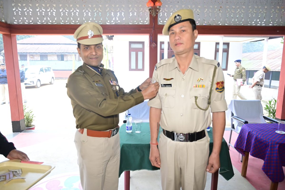 West Tripura District Police tweet media