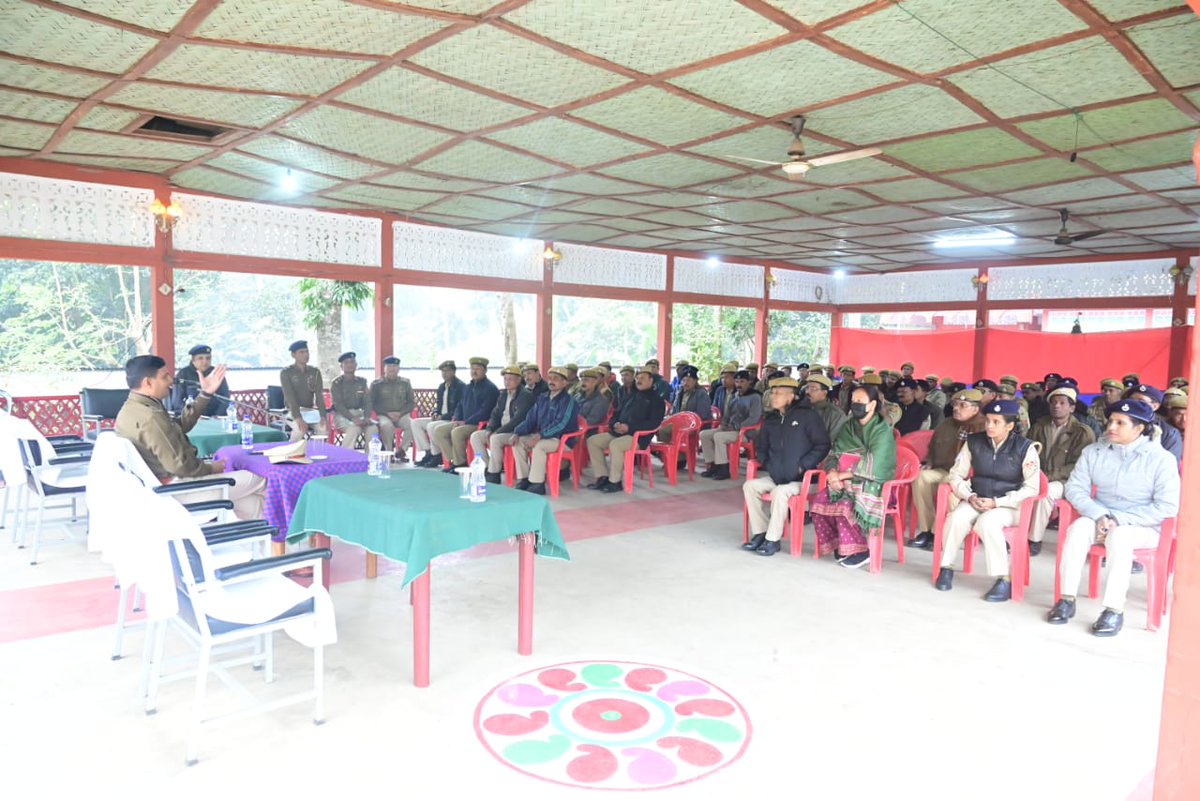 West Tripura District Police tweet media