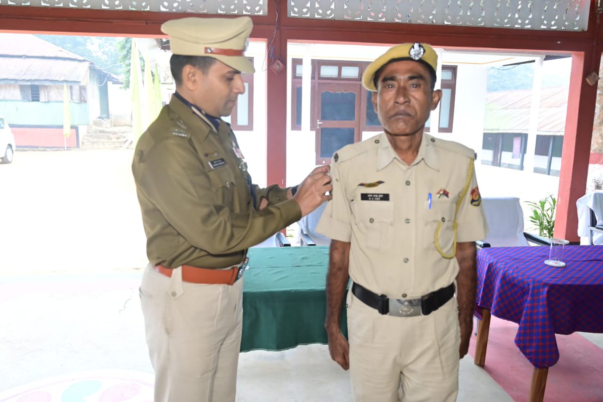 West Tripura District Police tweet media