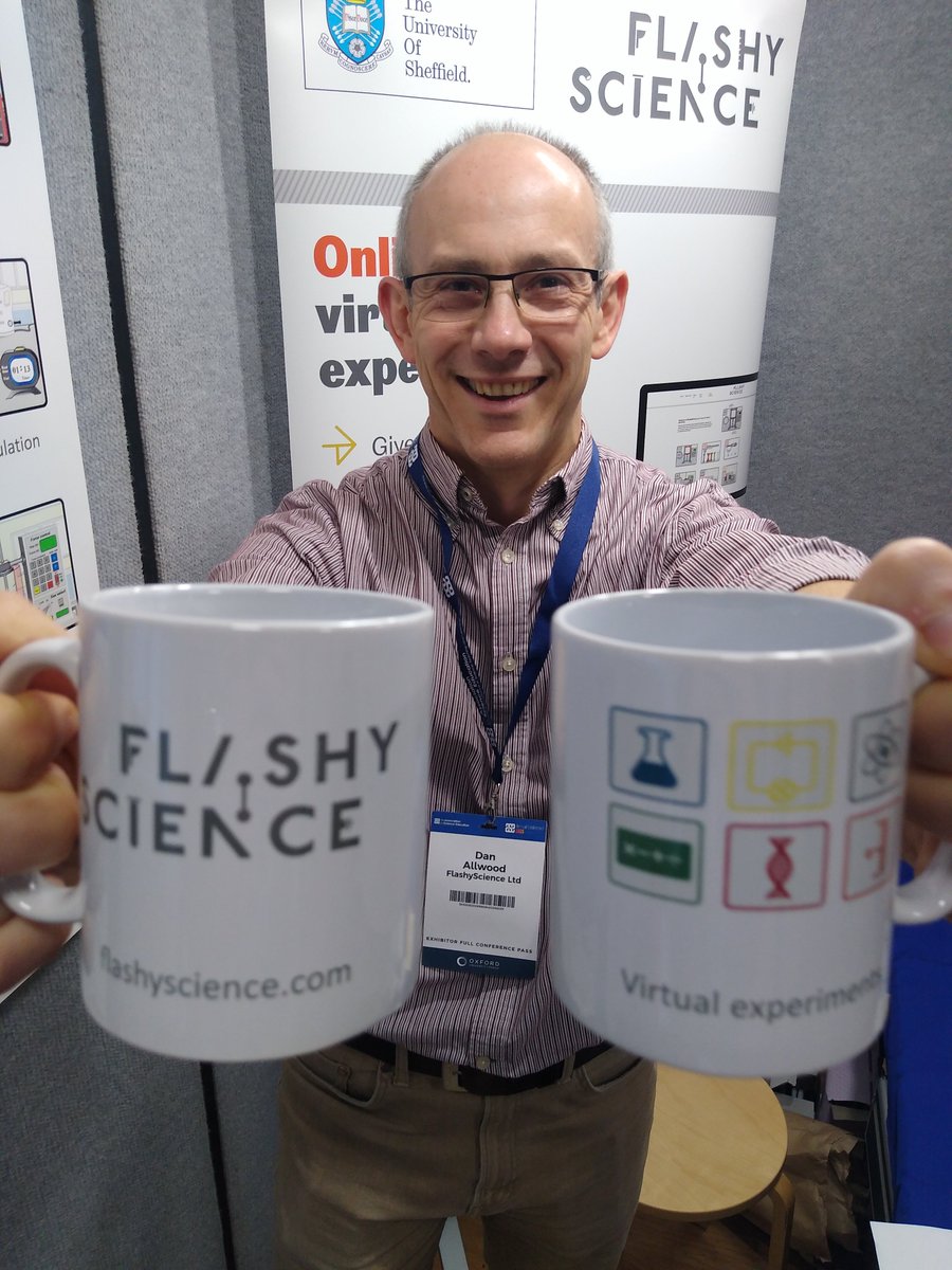 FlashyScience tweet media